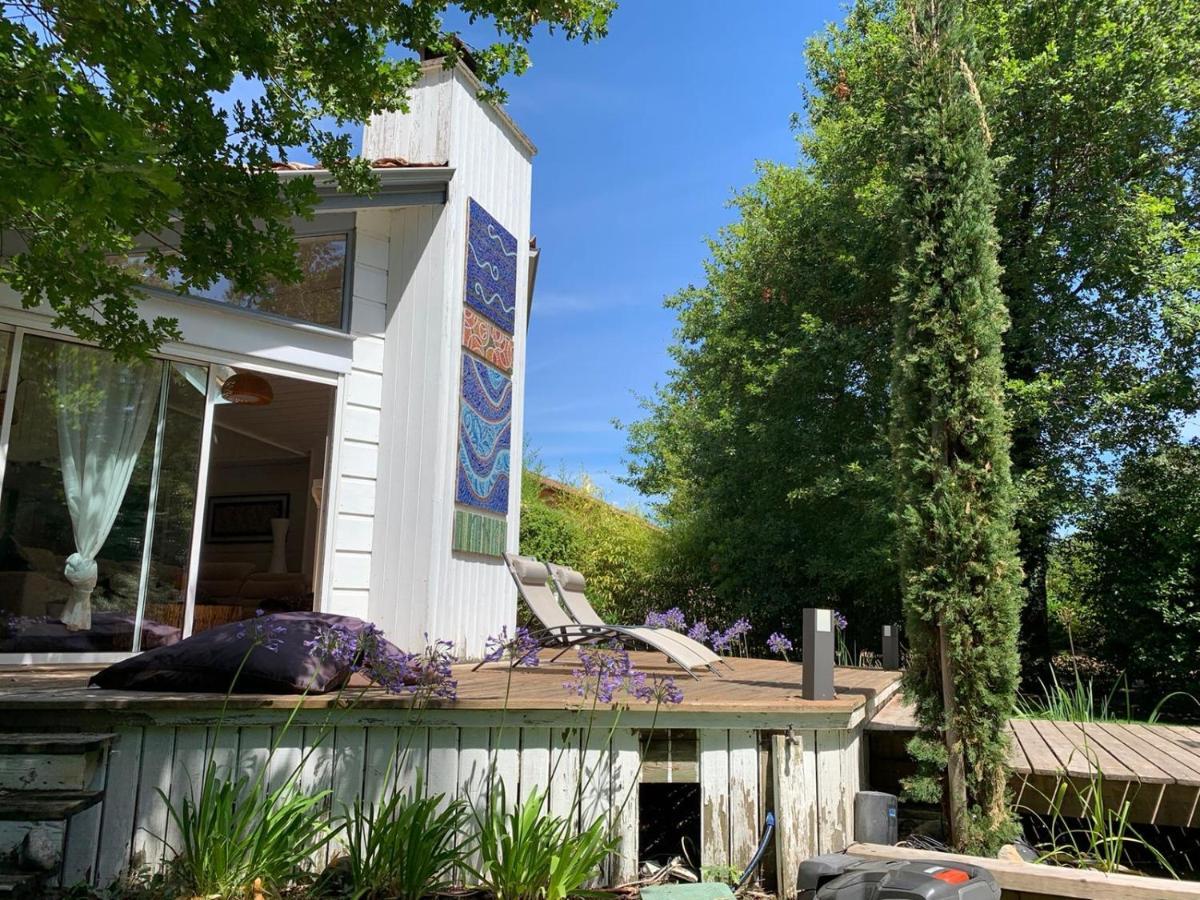 L'Esprit D'O Villa Lacanau Exterior photo