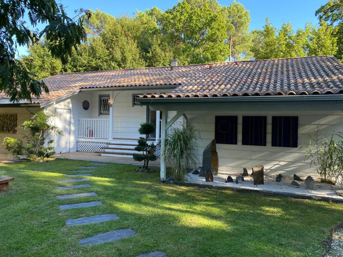 L'Esprit D'O Villa Lacanau Exterior photo